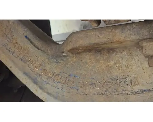 International 4400 Axle Assy, Fr (4WD)