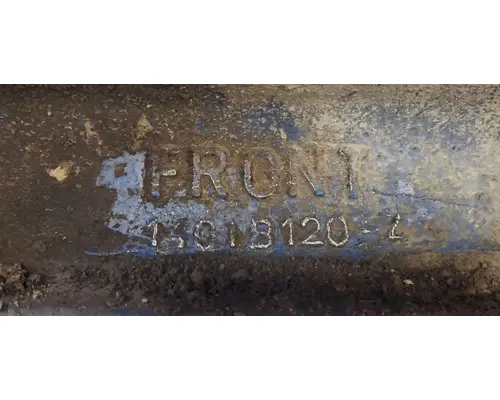 International 4400 Axle Assy, Fr (4WD)