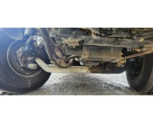International 4400 Axle Assy, Fr (4WD)