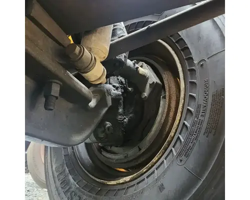 International 4400 Axle Assy, Fr (4WD)