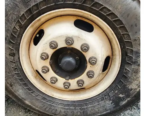 International 4400 Axle Assy, Fr (4WD)