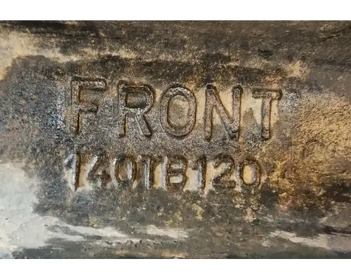 International 4400 Axle Assy, Fr (4WD)