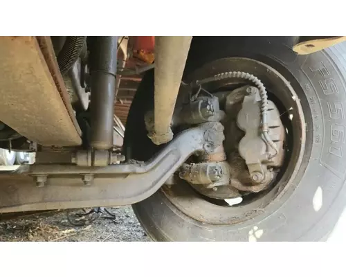 International 4400 Axle Assy, Fr (4WD)