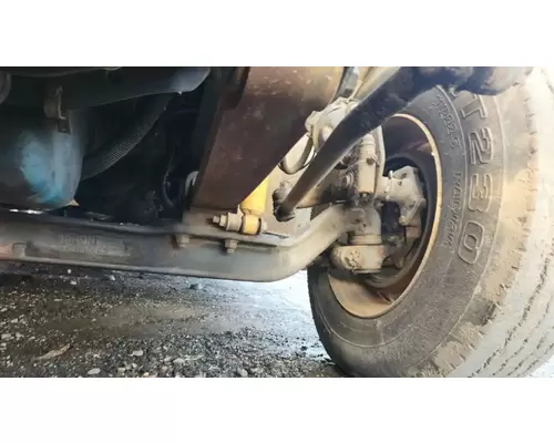 International 4400 Axle Assy, Fr (4WD)