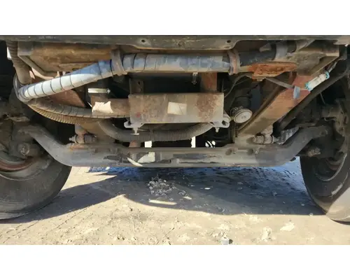 International 4400 Axle Assy, Fr (4WD)