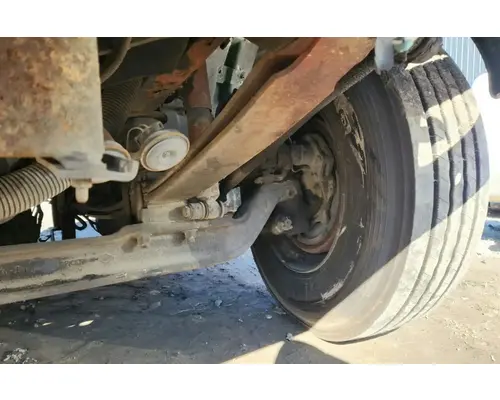 International 4400 Axle Assy, Fr (4WD)