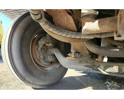 International 4400 Axle Assy, Fr (4WD)