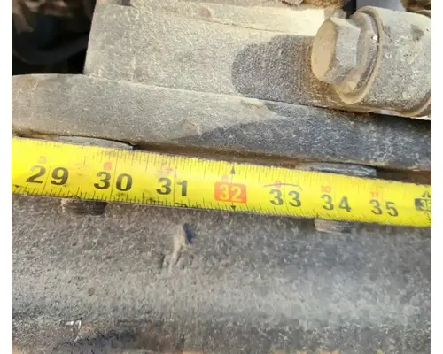 International 4400 Axle Assy, Fr (4WD)