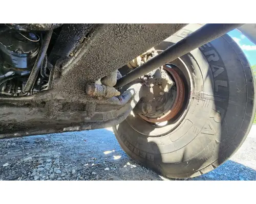 International 4400 Axle Assy, Fr (4WD)