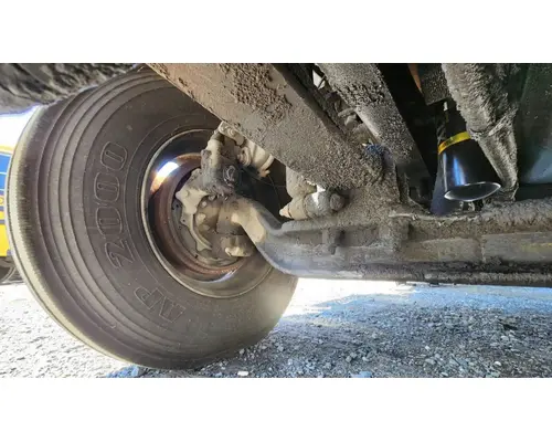 International 4400 Axle Assy, Fr (4WD)