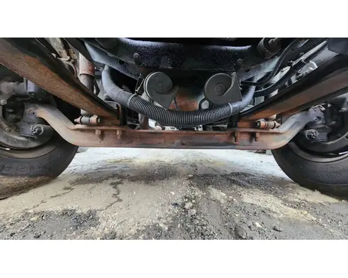 International 4400 Axle Assy, Fr (4WD)