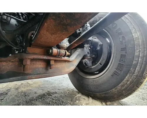 International 4400 Axle Assy, Fr (4WD)