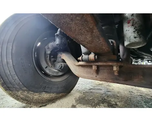 International 4400 Axle Assy, Fr (4WD)