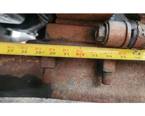 International 4400 Axle Assy, Fr (4WD)