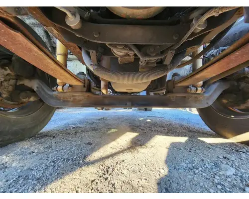 International 4400 Axle Assy, Fr (4WD)