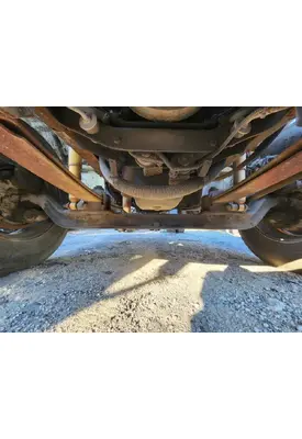 International 4400 Axle Assy, Fr (4WD)