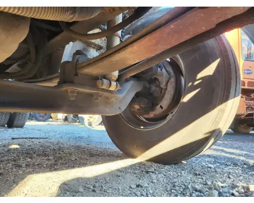 International 4400 Axle Assy, Fr (4WD)