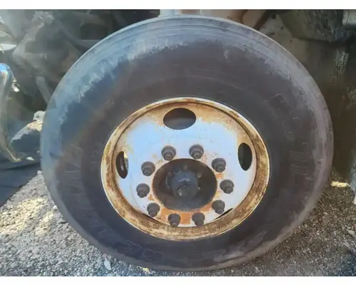 International 4400 Axle Assy, Fr (4WD)