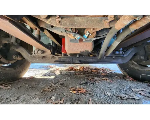 International 4400 Axle Assy, Fr (4WD)