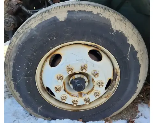 International 4400 Axle Assy, Fr (4WD)