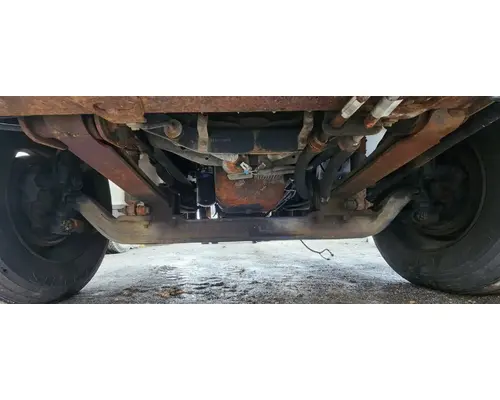 Axle Assembly, Front (Steer) International 4400 Complete Recycling Group LLC