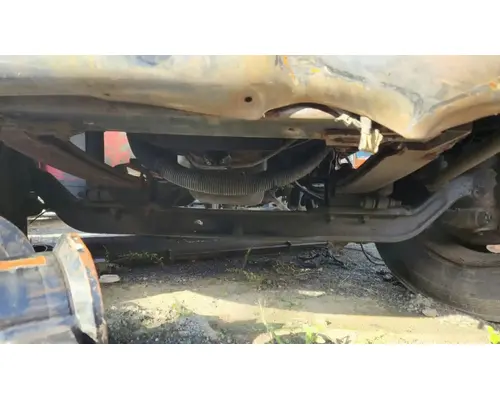 Axle Assembly, Front (Steer) International 4400 Complete Recycling Group LLC
