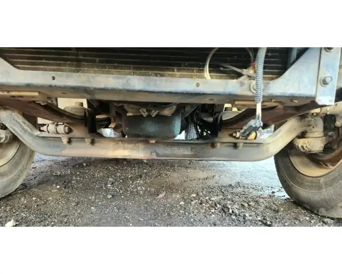 Axle Assembly, Front (Steer) International 4400 Complete Recycling Group LLC