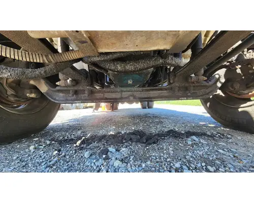Axle Assembly, Front (Steer) International 4400 Complete Recycling Group LLC