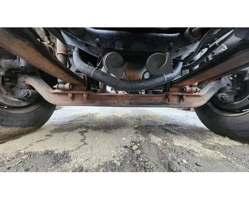 Axle Assembly, Front (Steer) International 4400 Complete Recycling Group LLC