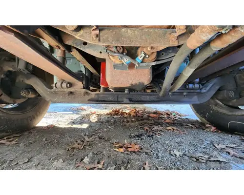 Axle Assembly, Front (Steer) International 4400 Complete Recycling Group LLC