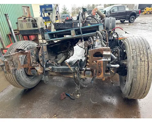Axle Assembly, Front (Steer) INTERNATIONAL 4400 Truck Salvage International Inc