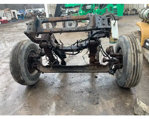 Axle Assembly, Front (Steer) INTERNATIONAL 4400 Truck Salvage International Inc