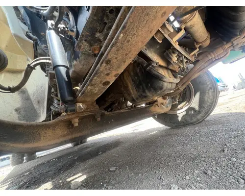 Axle Beam (Front) INTERNATIONAL 4400 DTI Trucks