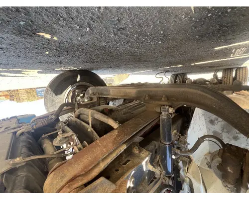 Axle Beam (Front) INTERNATIONAL 4400 DTI Trucks