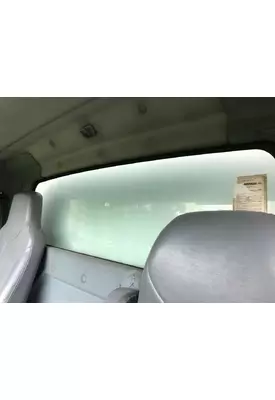 International 4400 Back Glass