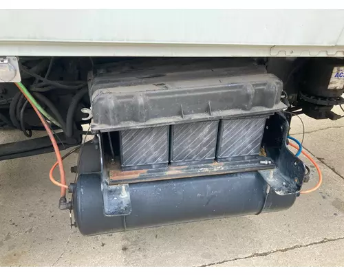 International 4400 Battery Box