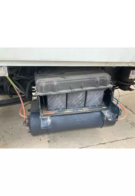 International 4400 Battery Box