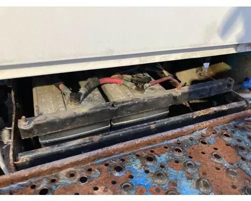 International 4400 Battery Box