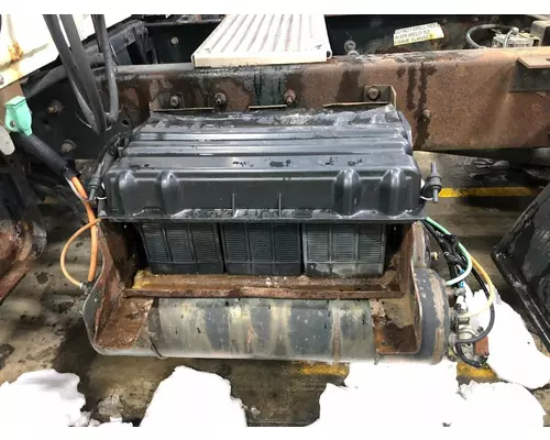 International 4400 Battery Box