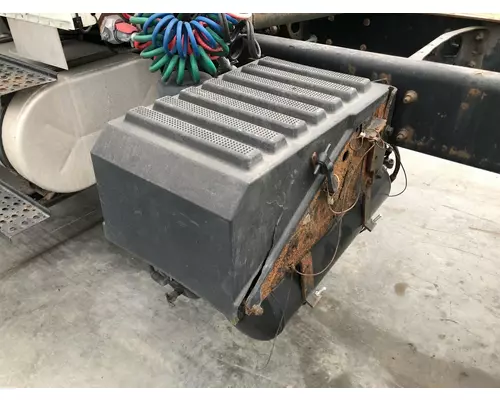 International 4400 Battery Box