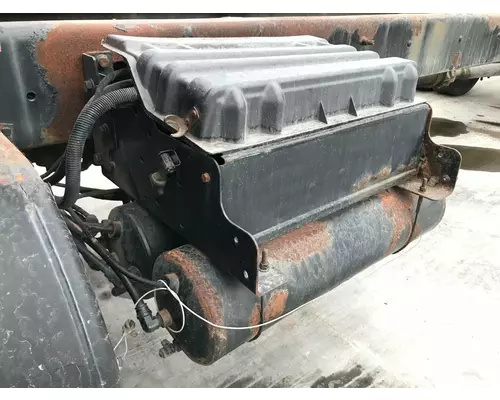 International 4400 Battery Box