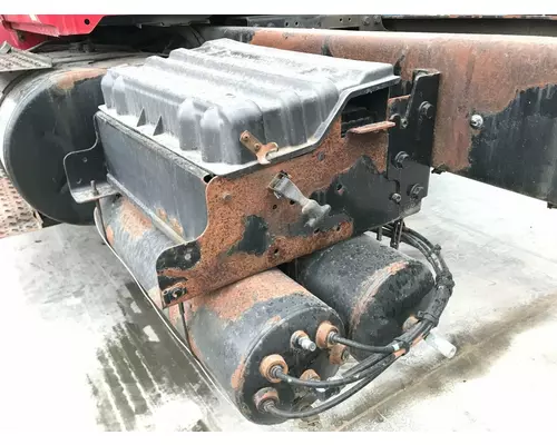 International 4400 Battery Box