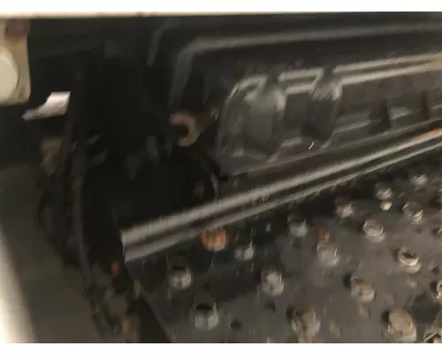 International 4400 Battery Box