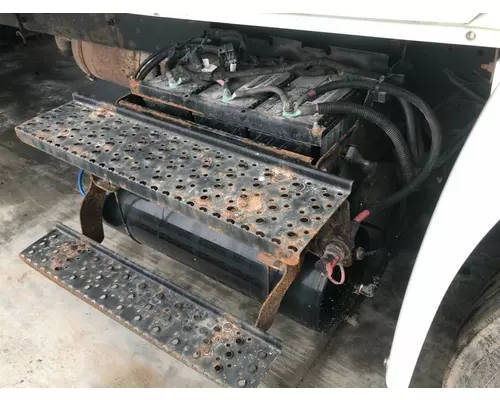 International 4400 Battery Box