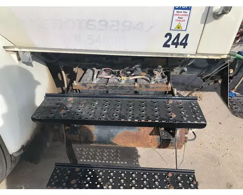 International 4400 Battery Box