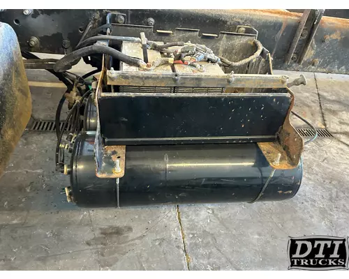 Battery Box INTERNATIONAL 4400 DTI Trucks