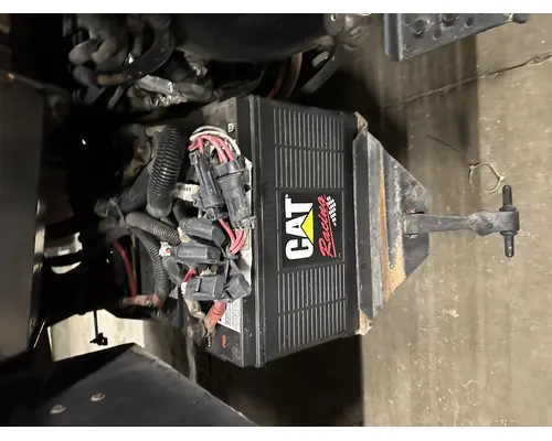 Battery Box INTERNATIONAL 4400 DTI Trucks