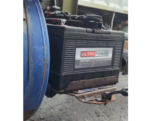 International 4400 Battery Box