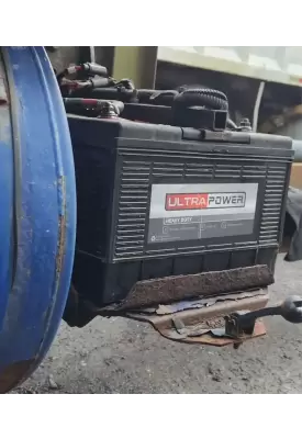 International 4400 Battery Box