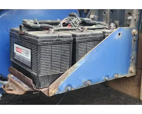 International 4400 Battery Box